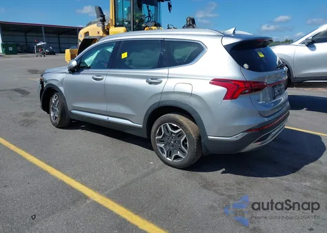2023 Hyundai Santa Fe Limited from USA, damaged, VIN 5NMS5DA12PH004294